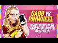 Gabb Wireless Vs Pinwheel Phone No Internet First Phones For Kids Showdown