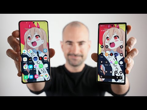 Google Pixel 6 vs Samsung Galaxy S21 | Gaming, Camera & Full Comparison