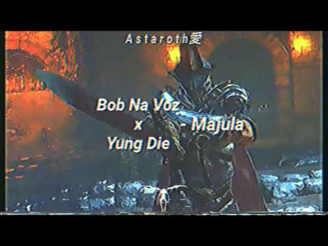 Bob Na Voz X Young Die - Majula (Prod. CXRVX)