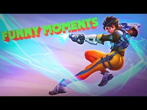 Overwatch Funny Moments