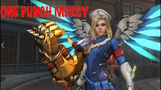 ONE PUNCH MERCY