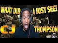 CJ Thompson With Life Center Charlotte Choir REACTION