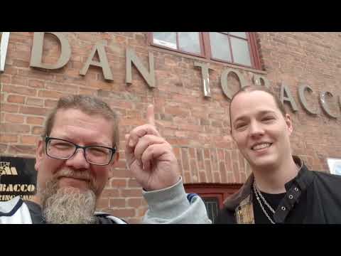 Roadtrip mit Pfeife - Lauenburg