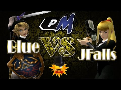 Soiree du Smash - Winners Quarters ft. Blue VS Jason Waterfalls