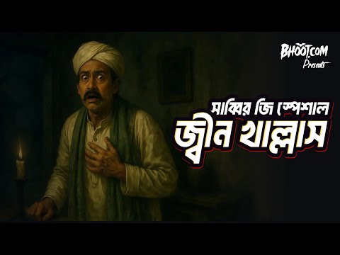 Jinn Khallas | জ্বিন খাল্লাস | সব্বির জি।Bhoot.com Eid Special Episode |