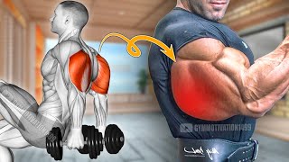 7 Effective Exercises to Get Big Triceps