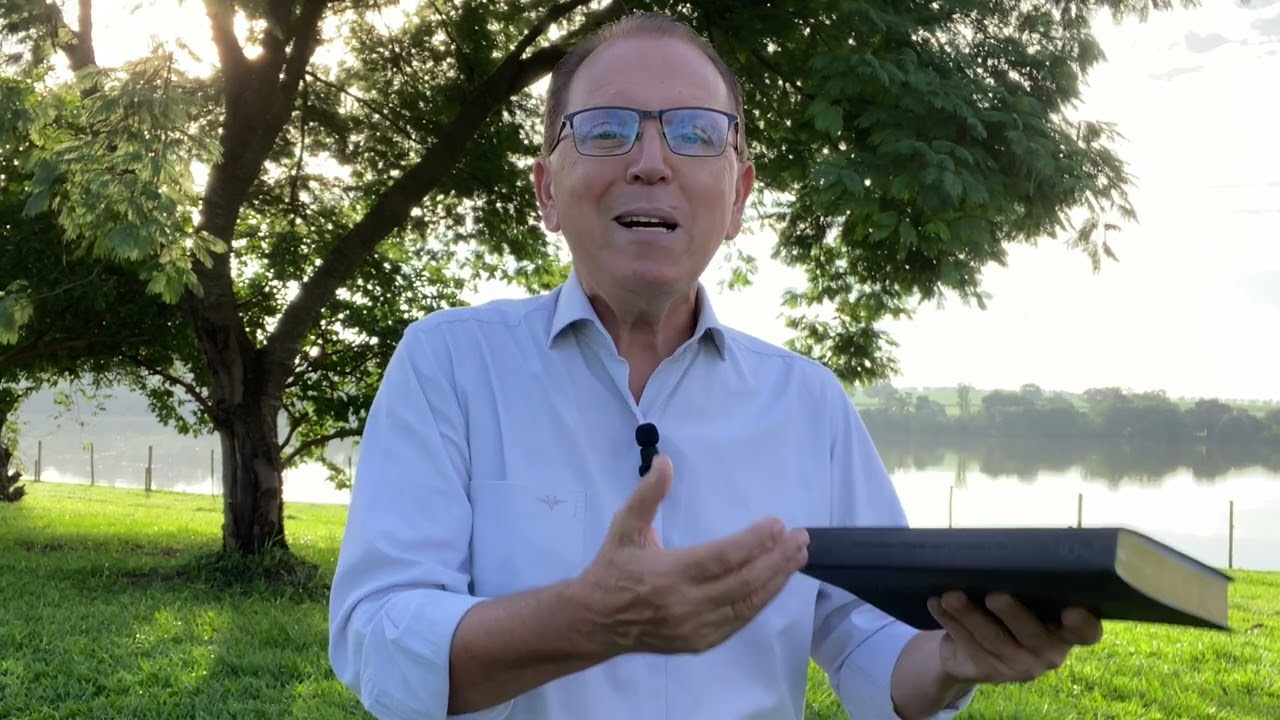 Minutos de Esperança | Um Deus Que Nos Acode Quando Oramos com Fé! com o Pr. Elias Brenha