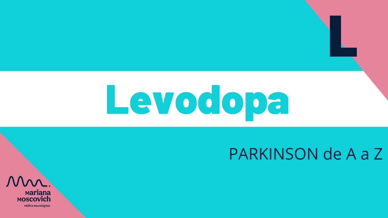LEVODOPA: No tratamento da doença de Parkinson.