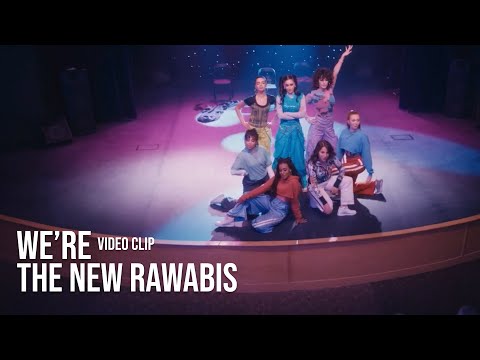 We’re The New Rawabis - Video Clip