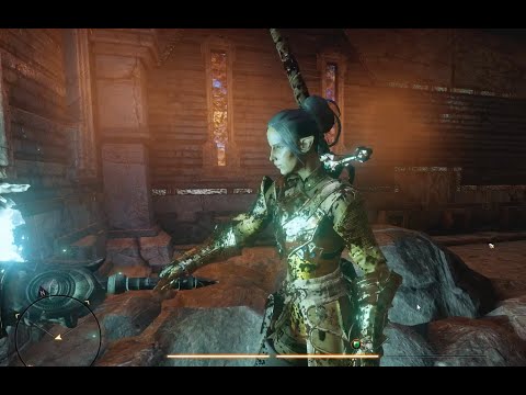 Let's Play Dragon Age Inquisition Pt 67 - Judgeing the Fennic
