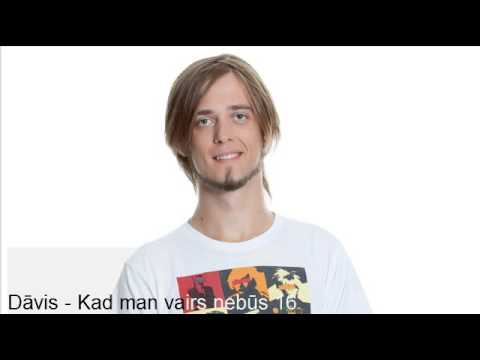 Dāvis Mazurenko - Kad man vairs nebūs 16