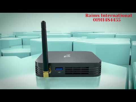 Android TV Box TX6, 4GB Ram, 32GB Rom, Raims International