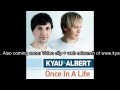 Kyau & Albert - Once In A Life (Club Mix) 