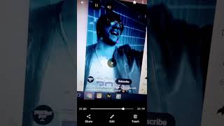 night vision by AJ McLean ❤️