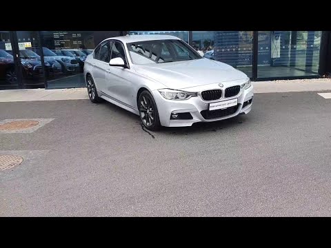 LC18NNJ - 2018 BMW 3 Series 330e M Sport Saloon 32,800