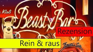 Beasty Bar (Kartenspiel) / Rezension & Anleitung / SpieLama