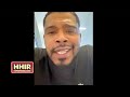 KYD SLADE ADDRESSES TAY ROC'S ALLEGED SNITCH CLAIMS ON LIVE 1 DAY AFTER THEIR CIVIL WAR 3 BATTLE!!!
