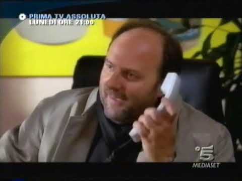 2005 Promo Canale 5 - Il mio amico Babbo Natale