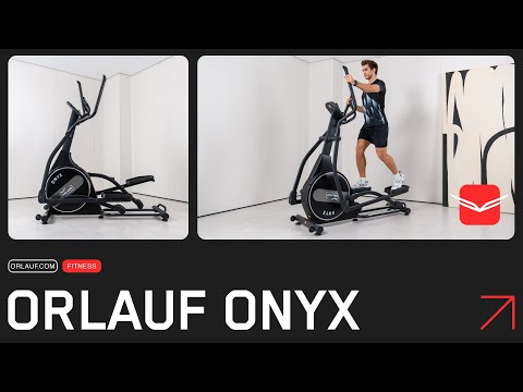 Миниатюра изображения товара Эллиптический тренажер Orlauf Elliptical Onyx 17943