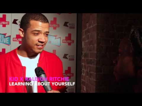 KID x ARTIST TALKS w/Raleigh Ritchie