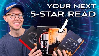 4 of the Best Sci-Fi Books I've Read This Year