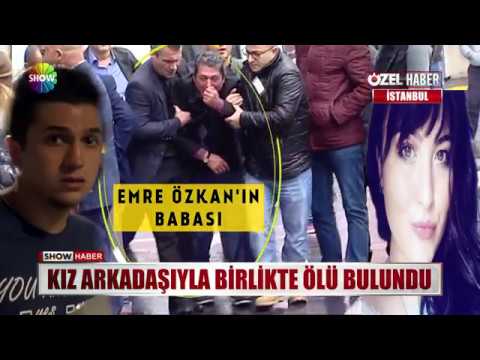 EMRE ÖZKAN HAYATINI KAYBETTİ :( -Show Haber