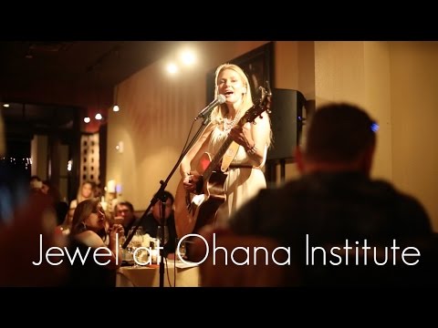 Jewel at Ohana Institute