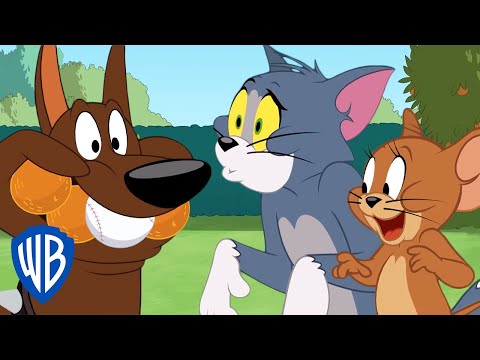 Tom and Jerry | Save the Ball | WB Kids