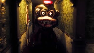 DO NOT LET THESE ANIMATRONIC MONKEYS FIND YOU... || Dark Deception