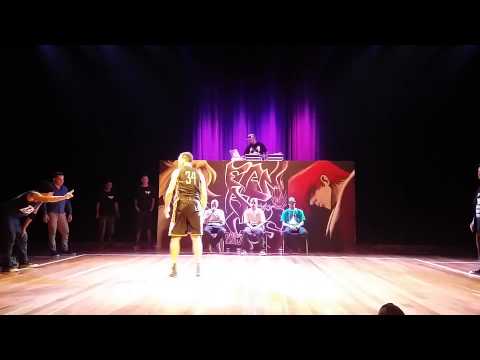 DYNAMIC BREAKERS VS PALMARES DREAMS - FANÁTICOS 2015