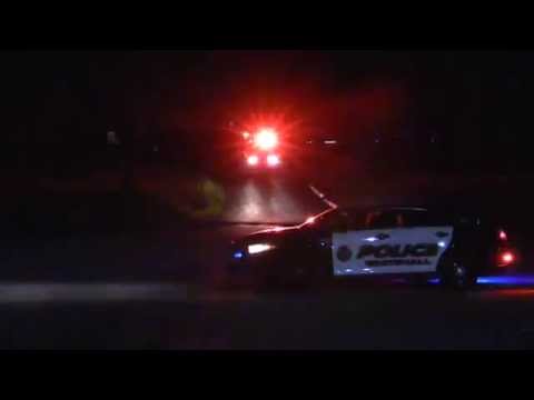 Pre-Arrival Whitehall Dumpster Fire - West Catty Playground - 7.19.14