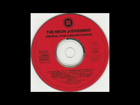 The Neon Judgement – Awful Day