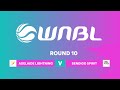 Adelaide Lightning V Villawood Bendigo Spirit Full Game Wnbl 2021 2022 Season