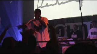 El Da Sensei (Artifacts) -  Whassup Now Muthaf--ka? LIVE