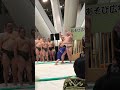 Ichinojo Meets His Match