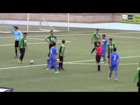 Las Rozas CF UCJC   EF Periso 04 10 2105