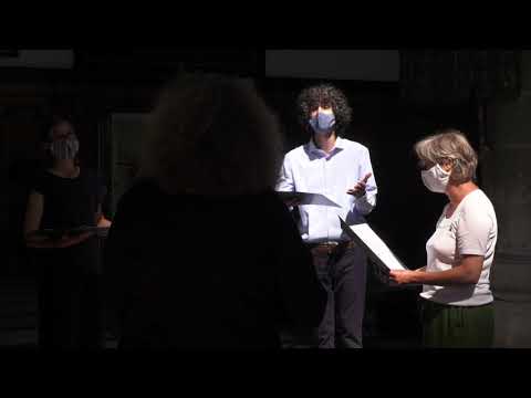 Le Donne Antique - Alma beata e bella (Alfonso dalla Viola)