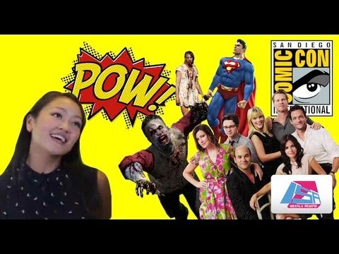 See you at Comic Con?! - ISA WEEKLY REWIND Ep. 14