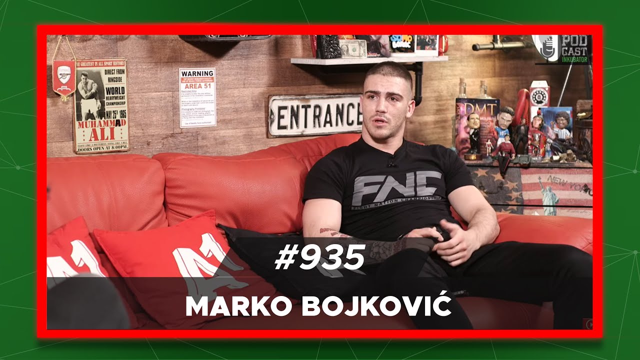 Podcast Inkubator #935 - Marko i Marko Bojković