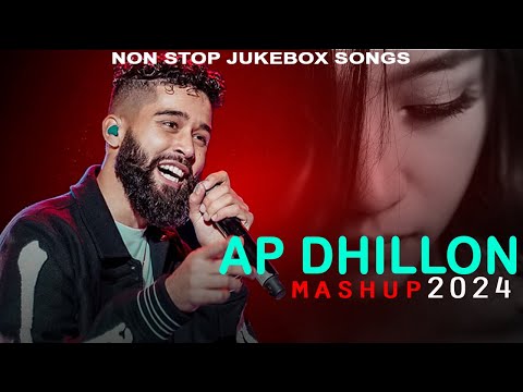 Ap Dhillon Mashup 2024 | Nonstop Jukebox Punjabi Songs | Music No 1 | Shubh x Ap Dhillon Mashup 2024