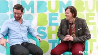 Bumbershoot 2014 Ken Stringfellow Interview