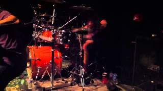 Sea of Treachery performs The Eyes of The Ranger @ Vaudeville Mews, Des Moines, IA 06.03.13