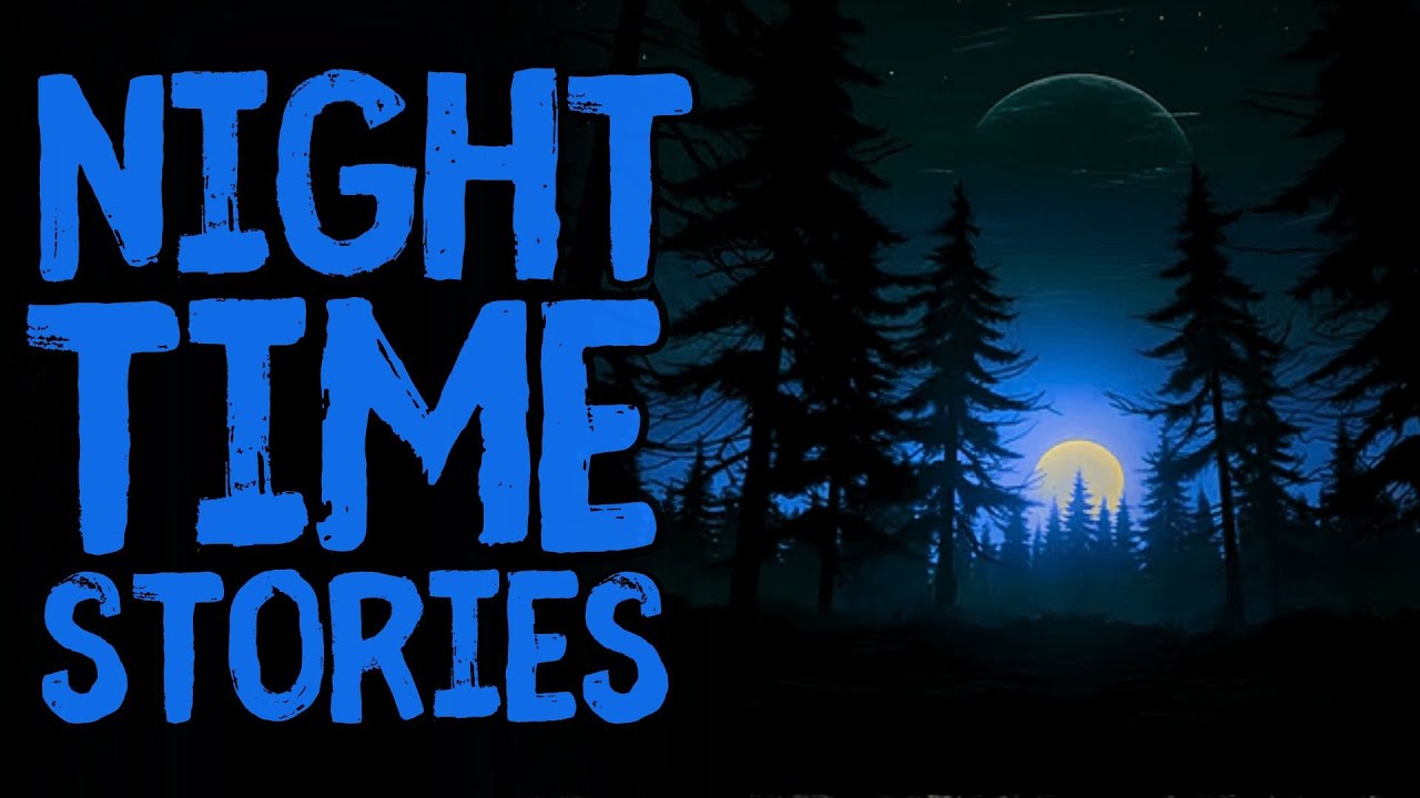 23 True Scary Stories To Help You To SLEEP
