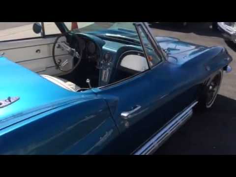1965 Chevrolet Corvette For Sale Hollywood Motors