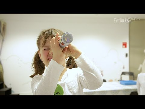 El Prado en familia: ¿Y tú de dónde vienes?