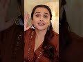 Vidyabalan Ytshorts Shortsviral Youtube
