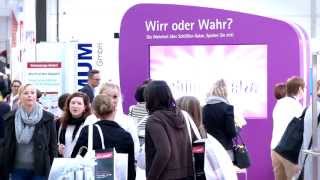 preview picture of video 'Schüßler Salze von Pflüger auf der Expopharm 2013'