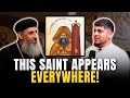 THIS Coptic Orthodox Saint Appears To ALL Christians W Father Kyrillos