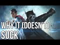 Why Batman V Superman Doesn’t Suck - A Response to Cosmonaut Variety Hour