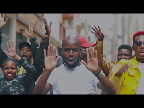 MC Kibunjah - Bakayoko ft Garvey Royal, Josh Xtra, Pat C ( Sms Skiza 7636198 to 811 )